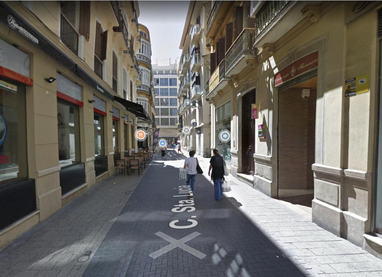 Holidays2Malaga Azucena Old Town Exterior foto